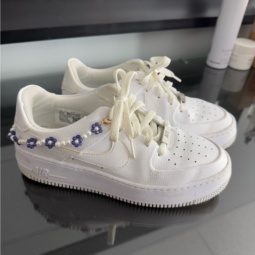 Platform airforce 1 Sage Low